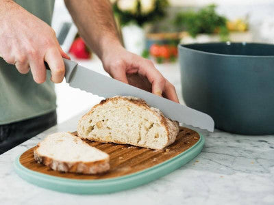 Multifunctional Cutting Boards, Bamboo Cutting Board, Two-Sided Cutting Board